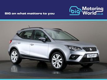 SEAT Arona TSI SE TECHNOLOGY