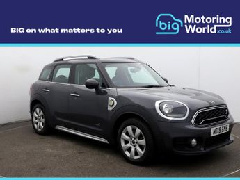 MINI Countryman COOPER S E ALL4