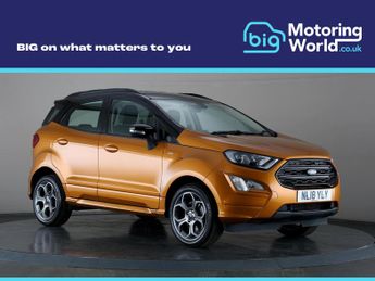 Ford EcoSport ST-LINE