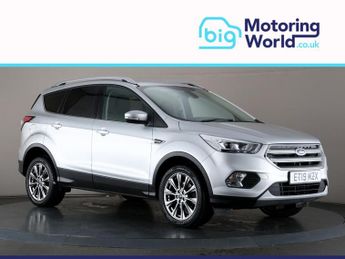 Ford Kuga TITANIUM EDITION TDCI