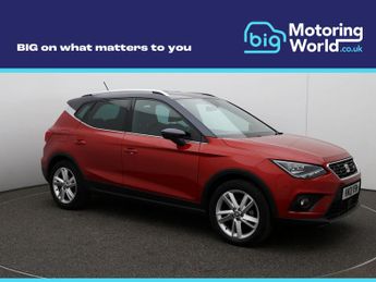 SEAT Arona ECOTSI FR