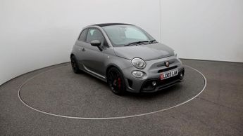 Abarth 595C 595C COMPETIZIONE