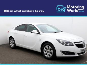 Vauxhall Insignia SRI NAV CDTI