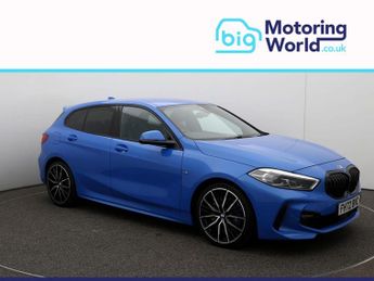 BMW 118 118I M SPORT