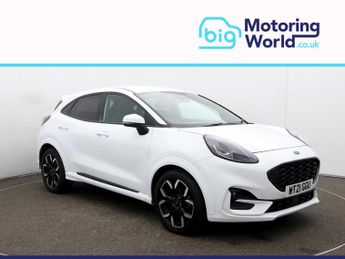 Ford Puma ST-LINE X