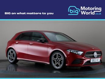 Mercedes A Class A 180 AMG LINE EDITION EXECUTIVE