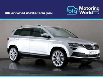 Skoda Karoq SE L TSI