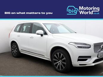 Volvo XC90 T8 TWIN ENGINE INSCRIPTION AWD