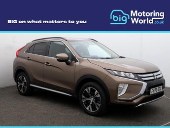 Mitsubishi Eclipse Cross DYNAMIC