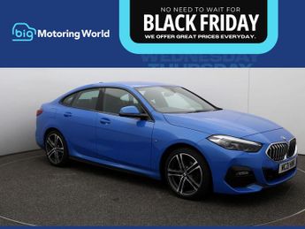 BMW 218 218I M SPORT GRAN COUPE