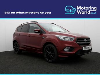 Ford Kuga ST-LINE X TDCI