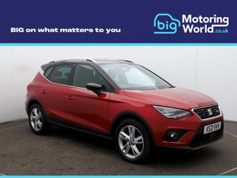 SEAT Arona ECOTSI FR