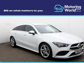 Mercedes CLA CLA 200 AMG LINE