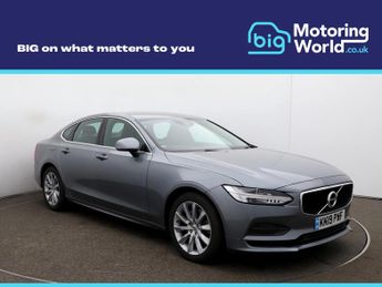 Volvo S90 T4 MOMENTUM