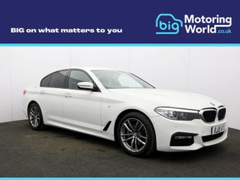 BMW 520 520I M SPORT