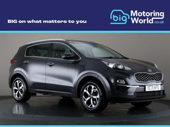 Kia Sportage 2 ISG