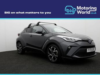 Toyota C-HR DESIGN