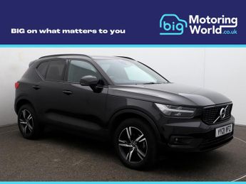 Volvo XC40 T3 R-DESIGN