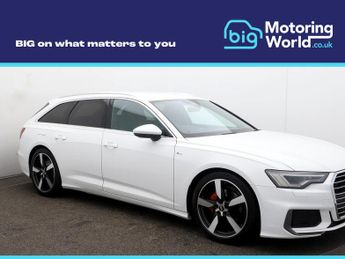 Audi A6 TDI S LINE