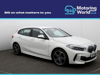 BMW 118 118I M SPORT