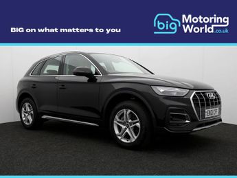 Audi Q5 TDI QUATTRO SPORT