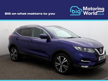 Nissan Qashqai N-CONNECTA DIG-T