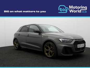 Audi A1 SPORTBACK TFSI S LINE STYLE EDITION