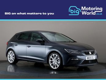 SEAT Leon TSI FR SPORT DSG