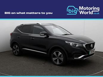 MG ZS EXCLUSIVE