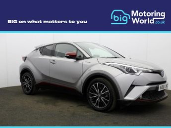 Toyota C-HR EXCEL