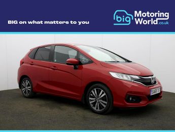 Honda Jazz I-VTEC EX NAVI