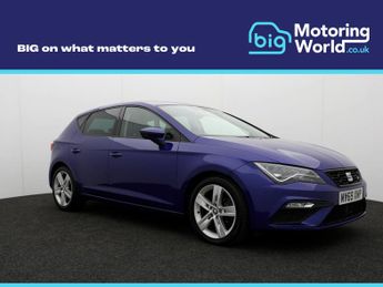 SEAT Leon TSI FR DSG