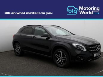 Mercedes GLA GLA 180 URBAN EDITION