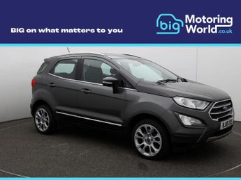 Ford EcoSport TITANIUM