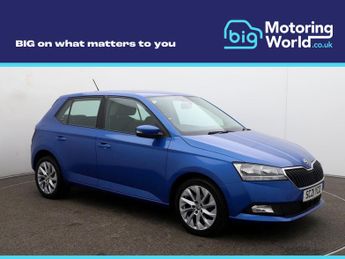 Skoda Fabia SE DRIVE TSI