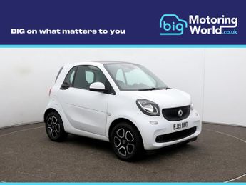 Smart ForTwo PRIME