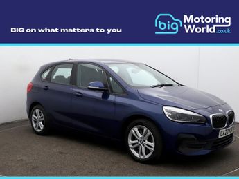 BMW 225 225XE SPORT ACTIVE TOURER