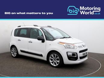 Citroen C3 Picasso PURETECH PLATINUM PICASSO