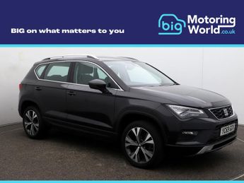 SEAT Ateca TSI SE TECHNOLOGY