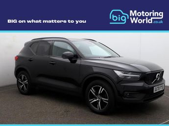 Volvo XC40 T3 R-DESIGN