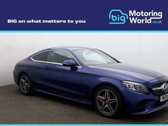 Mercedes C Class C 220 D AMG LINE PREMIUM