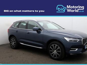 Volvo XC60 D4 INSCRIPTION