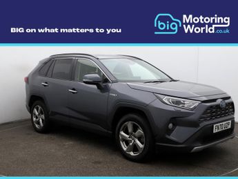 Toyota RAV4 VVT-I EXCEL