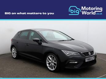 SEAT Leon TSI FR TECHNOLOGY