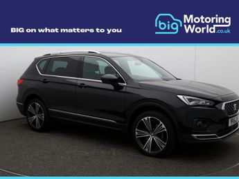 SEAT Tarraco TDI 4DRIVE XCELLENCE LUX DSG