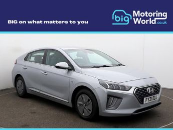 Hyundai IONIQ PREMIUM