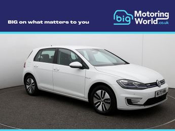 Volkswagen Golf E-GOLF