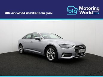 Audi A6 TFSI SPORT