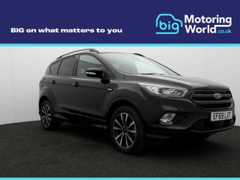 Ford Kuga ST-LINE