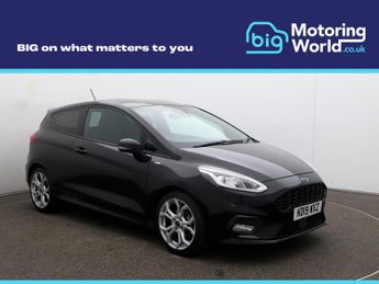 Ford Fiesta ST-LINE